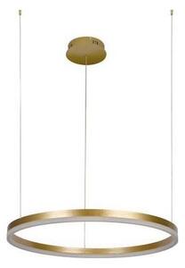 Lampadario a sospensione con filo LED dimmerabile LED/42W/230V 3000-6500K + telecomando