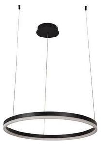 Lampadario a sospensione con filo LED dimmerabile LED/42W/230V 3000-6500K + telecomando