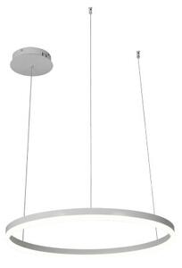 Lampadario a sospensione con filo LED dimmerabile LED/42W/230V 3000-6500K + telecomando