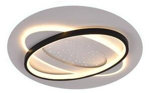 Plafoniera LED dimmerabile LED/90W/230V 3000-6500K + telecomando