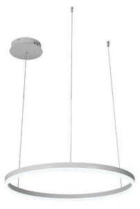 Lampadario a sospensione con filo LED dimmerabile LED/42W/230V 3000-6500K + telecomando
