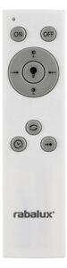 Rabalux 71308 - Plafoniera LED dimmerabile LADAN LED/48W/230V 3000-6500K + TC