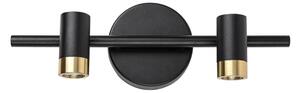 Rabalux 75041 - Luce Spot da parete a LED KADIR 2xLED/3W/230V 4000K