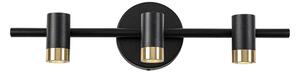 Rabalux 75042 - Luce Spot da parete a LED KADIR 3xLED/3W/230V 4000K