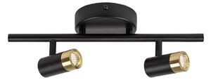 Rabalux 75041 - Luce Spot da parete a LED KADIR 2xLED/3W/230V 4000K