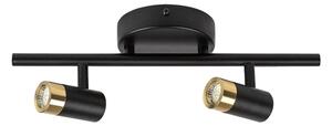 Rabalux 75041 - Luce Spot da parete a LED KADIR 2xLED/3W/230V 4000K
