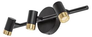 Rabalux 75042 - Luce Spot da parete a LED KADIR 3xLED/3W/230V 4000K