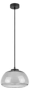 Rabalux 72275 - Lampadario a sospensione con filo ELOWEN 1xG9/5W/230V fumé