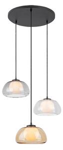 Rabalux 72276 - Lampadario a sospensione con filo ELOWEN 3xG9/5W/230V