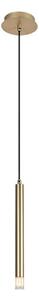 Rabalux 72357 - Lampadario a sospensione con filo RAMIRA 1xG9/5W/230V oro