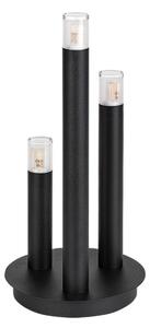 Rabalux 74365 - Lampada da tavolo RAMIRA 3xG9/5W/230V nero