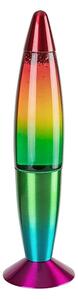 Rabalux 76008 - LED Lampada lava (lampada Astro) GLITTER RAINBOW 2 LED/25W/230V