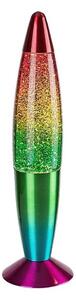 Rabalux 76008 - LED Lampada lava (lampada Astro) GLITTER RAINBOW 2 LED/25W/230V