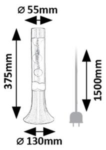 Rabalux 76025 - LED Lampada lava (lampada Astro) POPPILOL LED/25W/230V