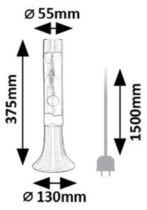 Rabalux 76026 - LED Lampada lava (lampada Astro) POPPILOL LED/25W/230V