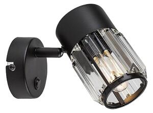 Rabalux 73059 - Faretto da parete VENARO 1xE14/15W/230V