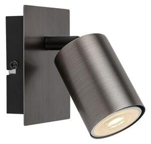 Rabalux 73071 - Faretto da parete GERHARD 1xGU10/15W/230V