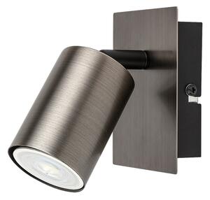Rabalux 73071 - Faretto da parete GERHARD 1xGU10/15W/230V