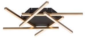 Rabalux 71365 - Lampadario a plafone LED SEVERINE LED/40W/230V 3000K