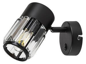 Rabalux 73059 - Faretto da parete VENARO 1xE14/15W/230V
