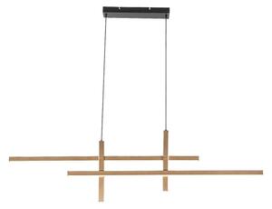 Rabalux 72366 - Lampadario LED a sospensione con filo SEVERINE LED/40W/230V 3000K