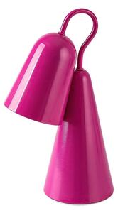 Rabalux 74224 - Lampada da tavolo LED RABAL 1xE14/4W/230V rosa