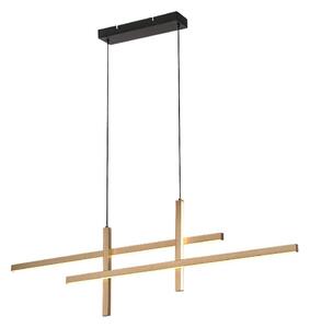 Rabalux 72366 - Lampadario LED a sospensione con filo SEVERINE LED/40W/230V 3000K