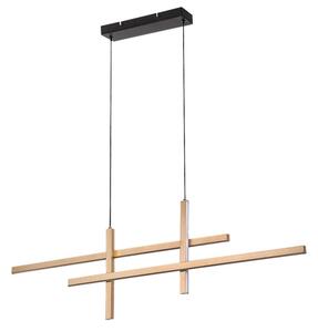 Rabalux 72366 - Lampadario LED a sospensione con filo SEVERINE LED/40W/230V 3000K