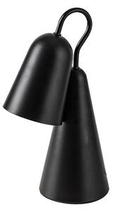 Rabalux 74225 - Lampada da tavolo LED RABAL 1xE14/4W/230V nero