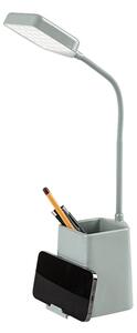 Rabalux 74244 - Lampada da tavolo LED dimmerabile ARVID LED/6W/230V 5000K blu
