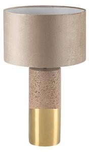 Rabalux 74219 - Lampada da tavolo YELDA 1xE27/40W/230V