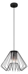 Rabalux 72372 - Lampadario a sospensione con filo EMERENCIA 1xE27/40W/230V