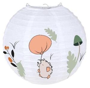 Rabalux 72192 - Paralume per bambini per lampadario HEDGY max. 40W diametro 40 cm