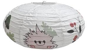 Rabalux 71190 - Paralume per bambini per lampadario HEDGY max. 40W diametro 50 cm