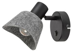 Rabalux 73005 - Faretto da parete FARELIA 1xE14/10W/230V
