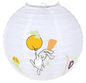 Rabalux 72410 - Paralume per bambini per lampadario HOPPLY max. 40W diametro 40 cm