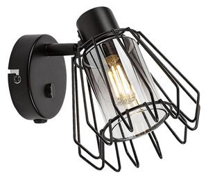 Rabalux 73067 - Faretto da parete EMERENCIA 1xE14/40W/230V