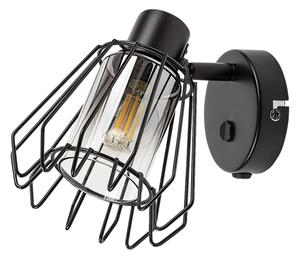 Rabalux 73067 - Faretto da parete EMERENCIA 1xE14/40W/230V