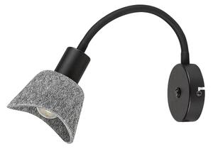 Rabalux 73009 - Faretto da parete FARELIA 1xE14/10W/230V