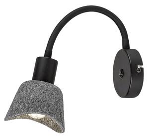 Rabalux 73009 - Faretto da parete FARELIA 1xE14/10W/230V