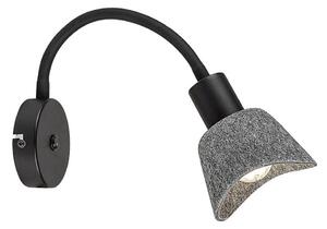 Rabalux 73009 - Faretto da parete FARELIA 1xE14/10W/230V