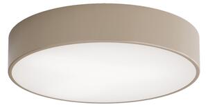 Brilagi - Plafoniera CLARE 3xE27/40W/230V diametro 40 cm beige
