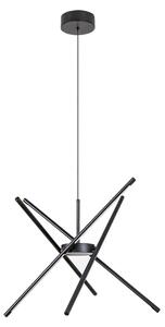 Rabalux 72338 - Lampadario LED a sospensione con filo HENLI2 LED/40W/230V 3000K nero