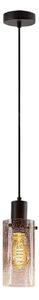 Rabalux 72037 - Lampadario a sospensione con filo FUMEA 1xE27/60W/230V
