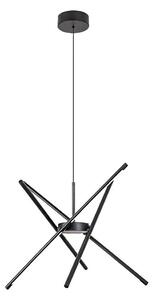 Rabalux 72338 - Lampadario LED a sospensione con filo HENLI2 LED/40W/230V 3000K nero