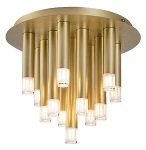 Rabalux 71355 - Lampada da soffitto RAMIRA 13xG9/5W/230V dorata