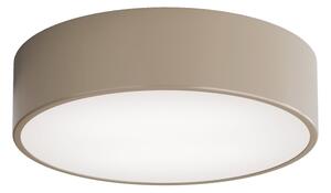 Brilagi-LED CLARE Lampada da soffitto dimmerabile per bagno RGBW 2xE27/9W/230V IP54 Wi-Fi beige
