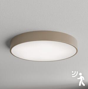 Brilagi - Plafoniera con sensore CLARE 5xE27/40W/230V diametro 60 cm beige