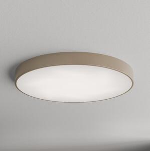 Brilagi - Plafoniera CLARE 6xE27/40W/230V diametro 80 cm beige