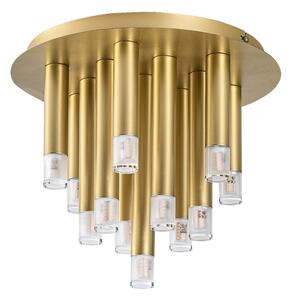 Rabalux 71355 - Lampada da soffitto RAMIRA 13xG9/5W/230V dorata